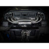 looks and quality of your vehicle giving you the ultimate driving experience. Our sports exhausts range is fully guaranteed to give you assurance of our quality.