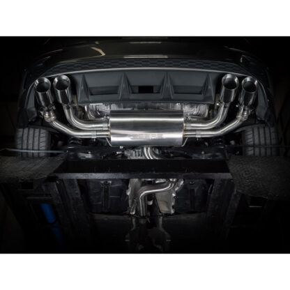 looks and quality of your vehicle giving you the ultimate driving experience. Our sports exhausts range is fully guaranteed to give you assurance of our quality.