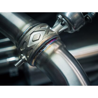 Our sports exhaust range is fully guaranteed to give you assurance of our quality.