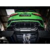 The Audi RS3 8Y performance exhaust