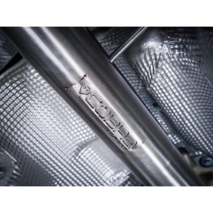 Cobra Sport performance exhausts enhance the sound