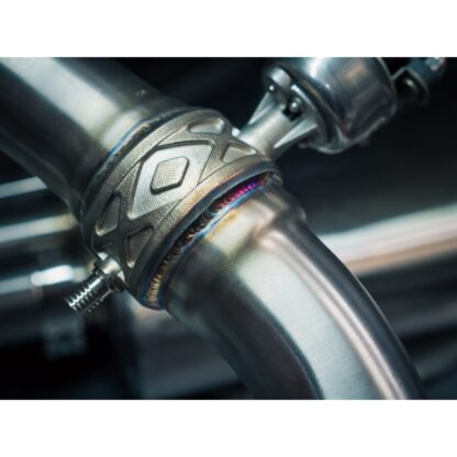 Our sports exhaust range is fully guaranteed to give you assurance of our quality.
