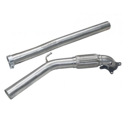 Cobra Sport performance exhausts enhance the sound
