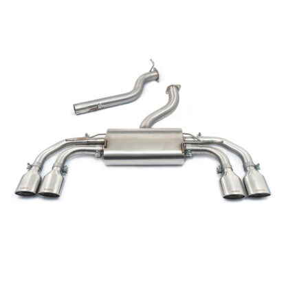 looks and quality of your vehicle giving you the ultimate driving experience. Our sports exhausts range is fully guaranteed to give you assurance of our quality.