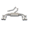 Our sports exhausts range is fully g