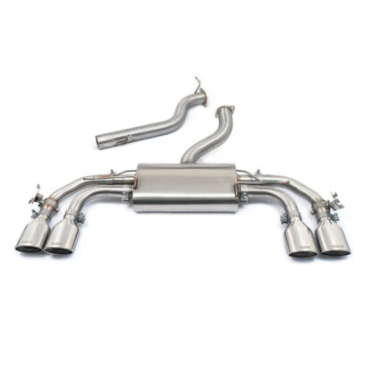 Our sports exhausts range is fully g