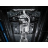 Cobra Sport performance exhausts enhance the sound