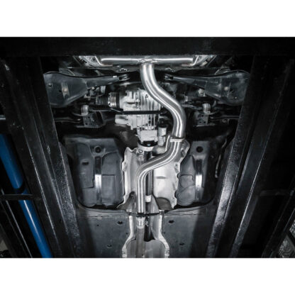 Cobra Sport performance exhausts enhance the sound