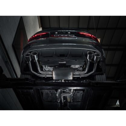 Our sports exhausts range is fully guaranteed to give you assurance of our quality.