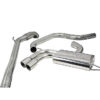 looks and quality of your vehicle giving you the ultimate driving experience. Our sports exhausts range is fully guaranteed to give you assurance of our quality.