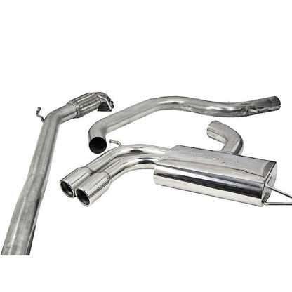 looks and quality of your vehicle giving you the ultimate driving experience. Our sports exhausts range is fully guaranteed to give you assurance of our quality.