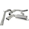 Cobra Sport performance exhausts enhance the sound