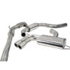 Cobra Sport performance exhausts enhance the sound