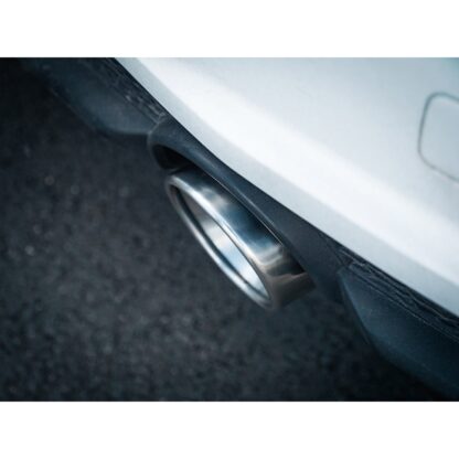 Cobra Sport performance exhausts enhance the sound
