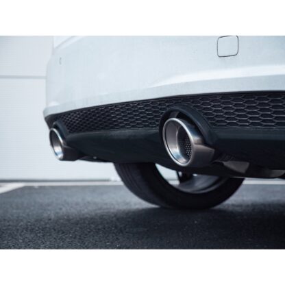 looks and quality of your vehicle giving you the ultimate driving experience. Our sports exhausts range is fully guaranteed to give