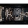 Cobra Sport performance exhausts enhance the sound