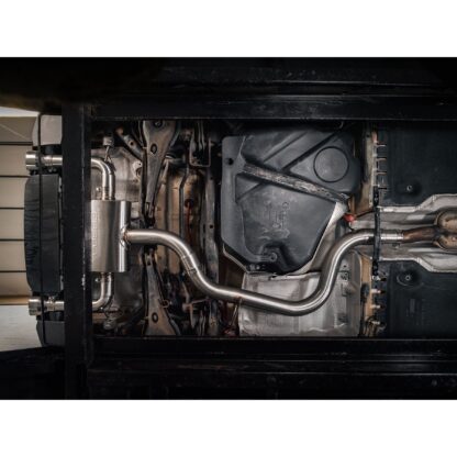 Cobra Sport performance exhausts enhance the sound