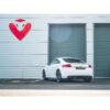 Fits GPF Equipped FWD Coupe Models(2019-23). Note- This product is designed without a rear box and will be extremely loud.