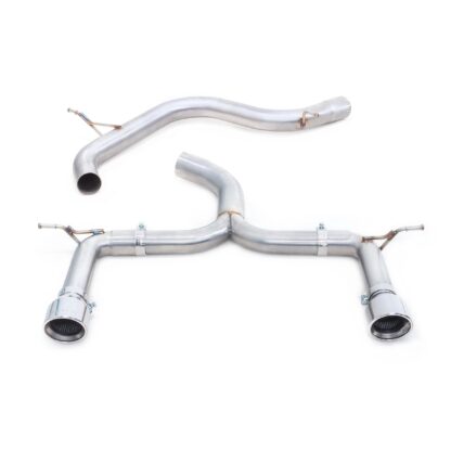 Cobra Sport performance exhausts enhance the sound
