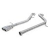 Cobra Sport performance exhausts enhance the sound