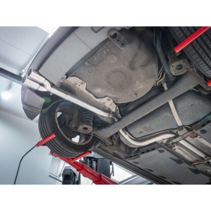 Our sports exhausts range is fully guaranteed to give you assurance of our quality.