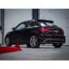 Cobra Sport performance exhausts enhance the sound