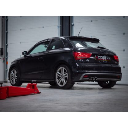 Cobra Sport performance exhausts enhance the sound