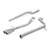 Our sports exhausts range is fully guaranteed to give you assurance of our quality.