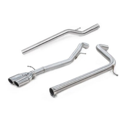 Our sports exhausts range is fully guaranteed to give you assurance of our quality.