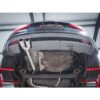 This Audi A1 1.4 TFSI cat back perfo
