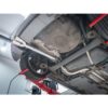 Cobra Sport performance exhausts enhance the sound