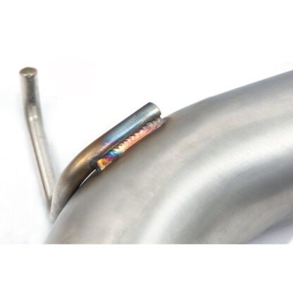 Cobra Sport performance exhausts enhance the sound