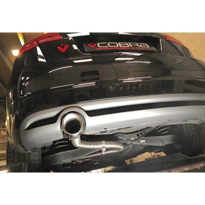 These Audi A3 TDI performance exhaus
