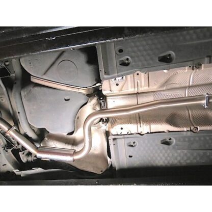 Cobra Sport performance exhausts enhance the sound