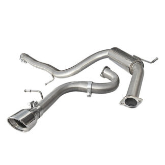 Cobra Sport performance exhausts enhance the sound