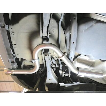 looks and quality of your vehicle giving you the ultimate driving experience. Our sports exhausts range is fully guaranteed to give you assurance of our quality.
