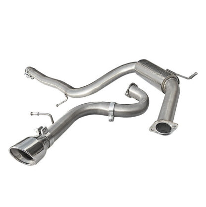 Cobra Sport performance exhausts enhance the sound