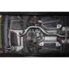looks and quality of your vehicle giving you the ultimate driving experience. Our sports exhausts range is fully guaranteed to give you assurance of our quality.