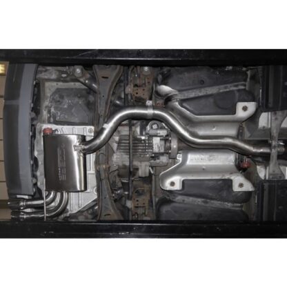 looks and quality of your vehicle giving you the ultimate driving experience. Our sports exhausts range is fully guaranteed to give you assurance of our quality.