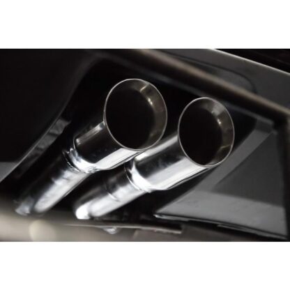 These Audi S3 performance exhausts a