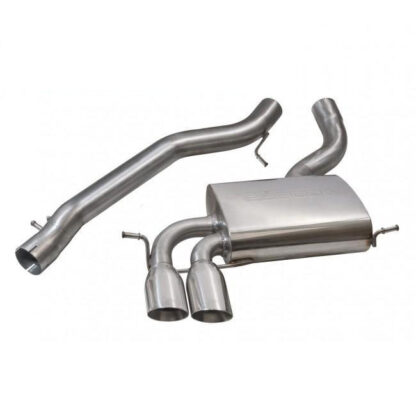 Cobra Sport performance exhausts enhance the sound