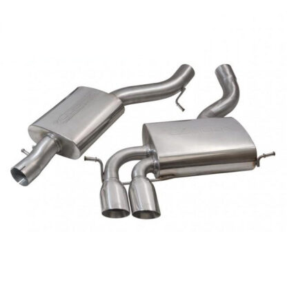looks and quality of your vehicle giving you the ultimate driving experience. Our sports exhausts range is fully guaranteed to give you assurance of our quality.