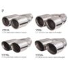 looks and quality of your vehicle giving you the ultimate driving experience. Our sports exhausts range is fully guaranteed to give you assurance of our quality.