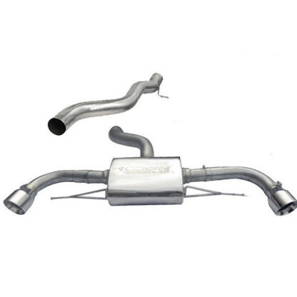 looks and quality of your vehicle giving you the ultimate driving experience. Our sports exhausts range is fully guaranteed to give you assurance of our quality.