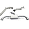 Cobra Sport performance exhausts enhance the sound