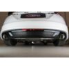 looks and quality of your vehicle giving you the ultimate driving experience. Our sports exhausts range is fully guaranteed to give you assurance of our quality.