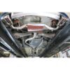 Cobra Sport performance exhausts enhance the sound