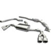 Cobra Sport performance exhausts enhance the sound