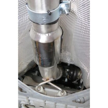 looks and quality of your vehicle giving you the ultimate driving experience. Our sports exhausts range is fully guaranteed to give you assurance of our quality.