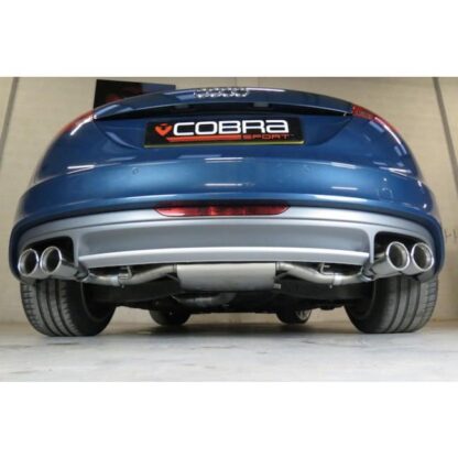 looks and quality of your vehicle giving you the ultimate driving experience. Our sports exhausts range is fully guaranteed to give you assurance of our quality.
